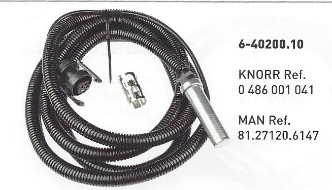 ABS SENSOR OKUYUCU MAN  200 CM